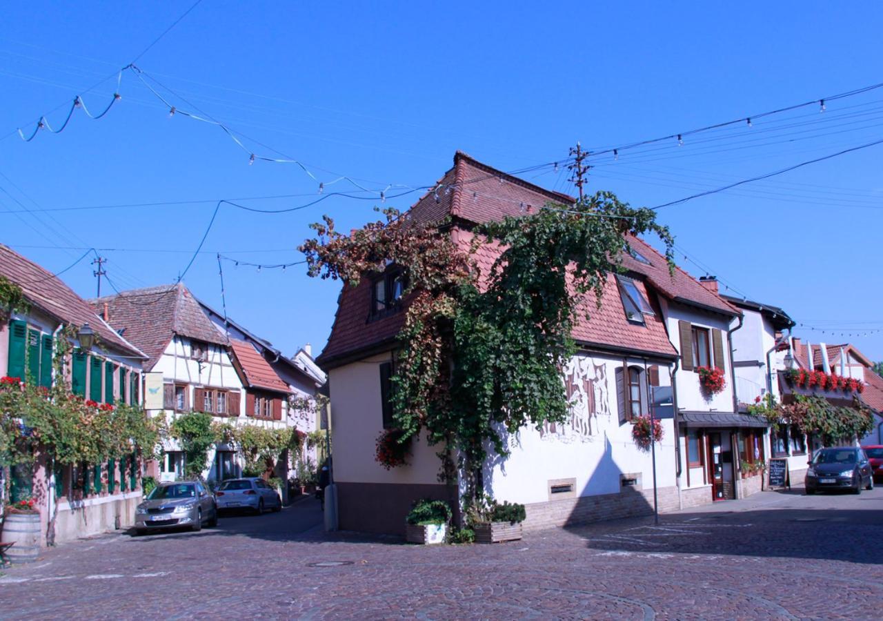 Ferienwohnung „Brot & Wein” Neustadt an der Weinstraße Εξωτερικό φωτογραφία